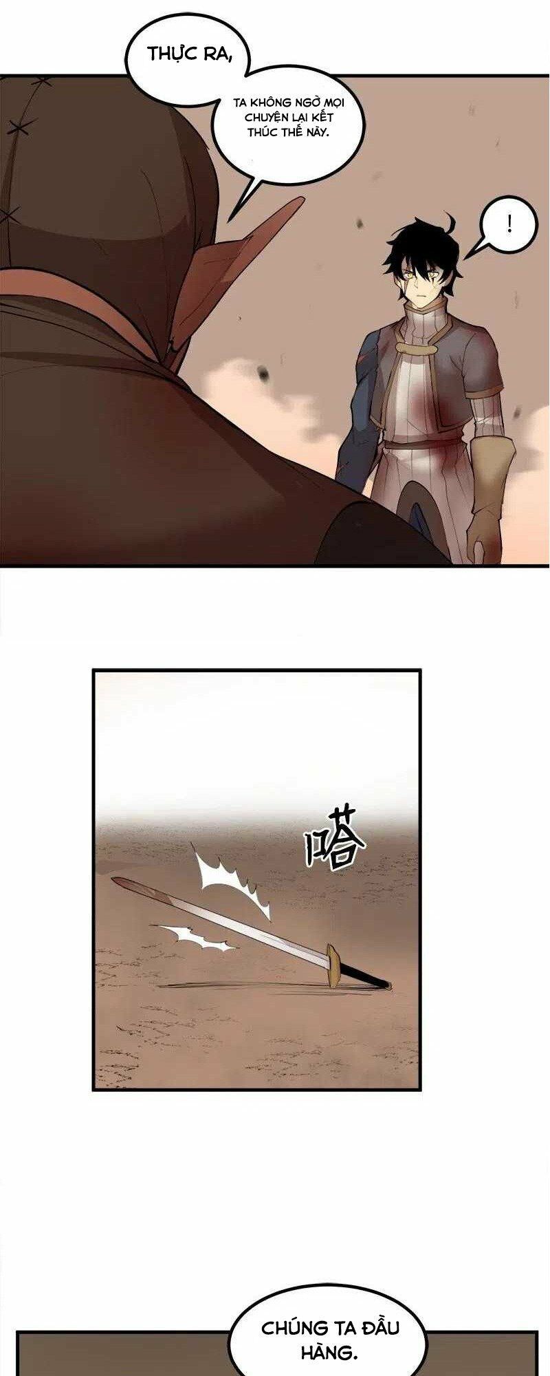 đọc truyện The Dungeon Master Chương 62 ảnh 29 tại Thiên Thai Truyện