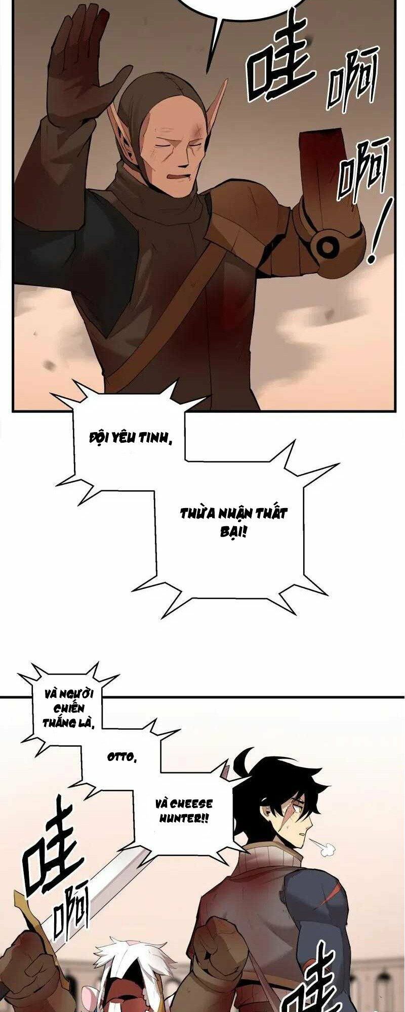 đọc truyện The Dungeon Master Chương 62 ảnh 30 tại Thiên Thai Truyện