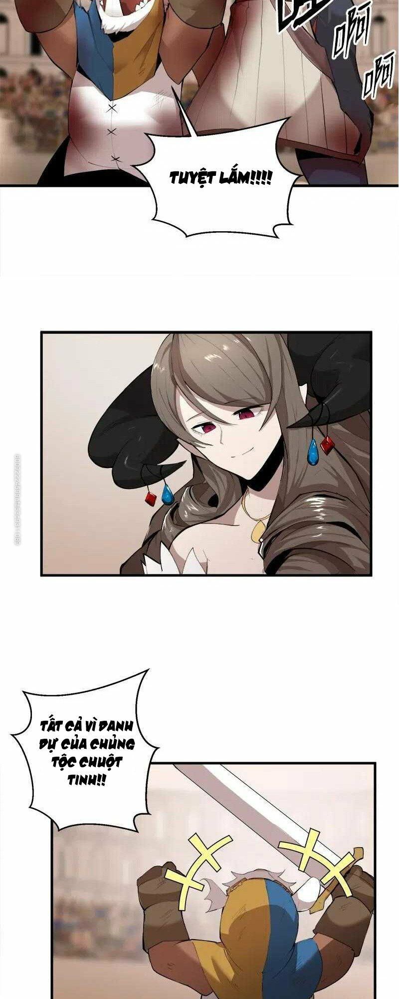 đọc truyện The Dungeon Master Chương 62 ảnh 31 tại Thiên Thai Truyện