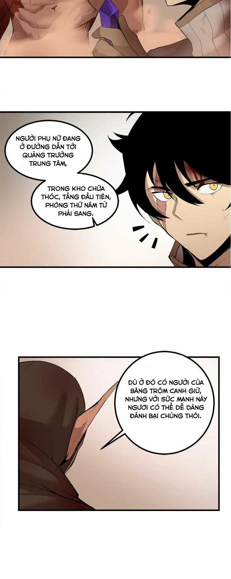 đọc truyện The Dungeon Master Chương 62 ảnh 33 tại Thiên Thai Truyện