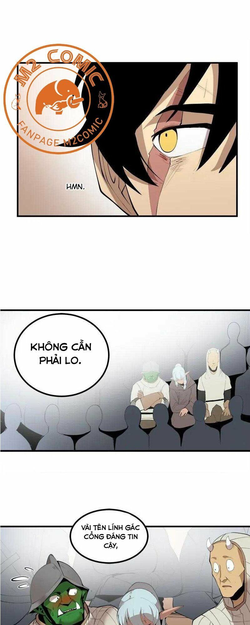 đọc truyện The Dungeon Master Chương 62 ảnh 34 tại Thiên Thai Truyện