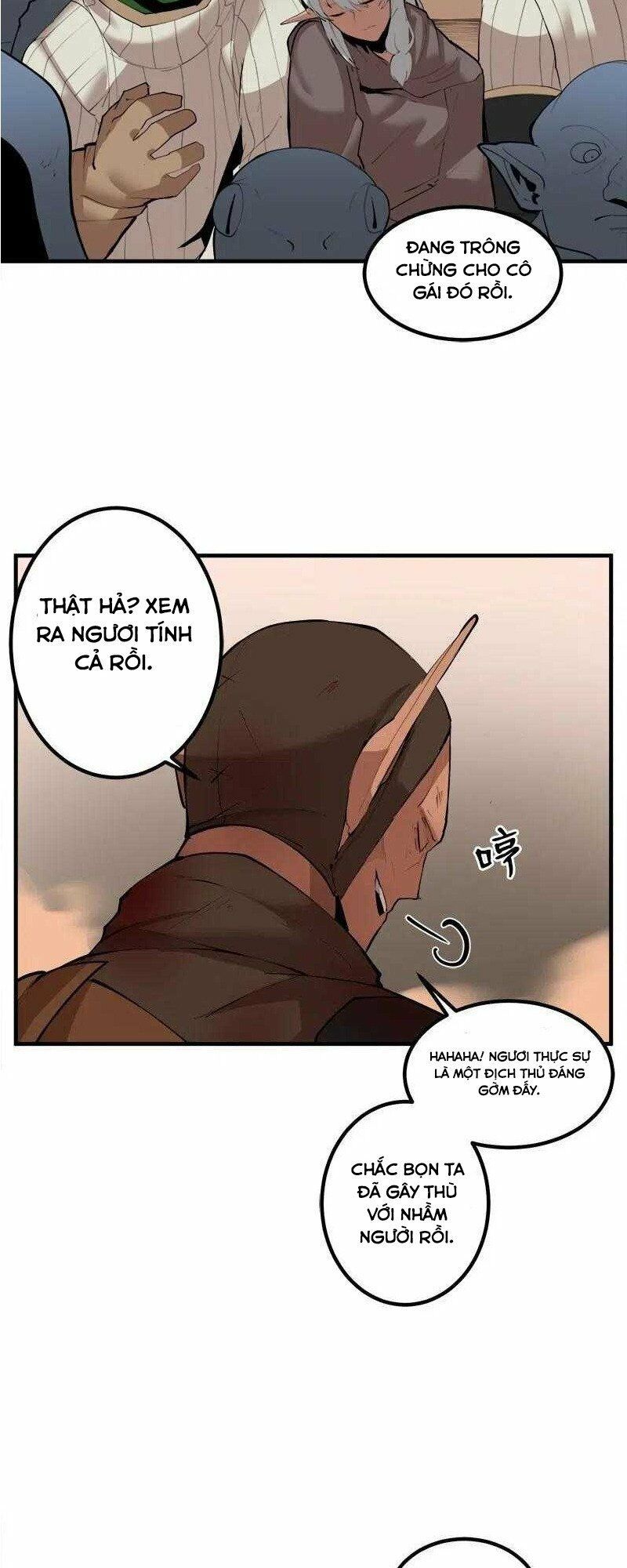 đọc truyện The Dungeon Master Chương 62 ảnh 35 tại Thiên Thai Truyện