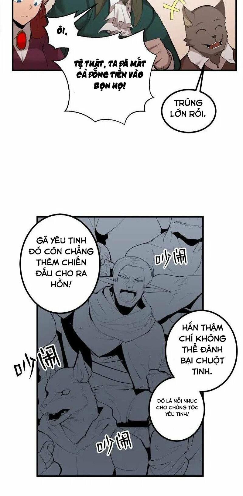 đọc truyện The Dungeon Master Chương 62 ảnh 38 tại Thiên Thai Truyện