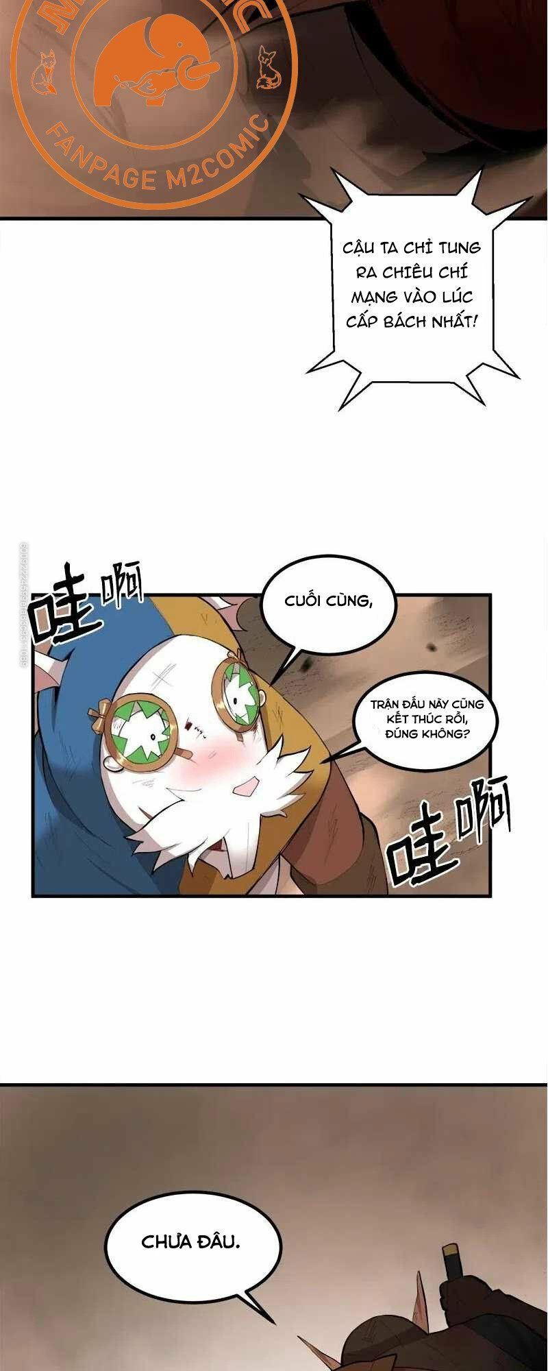 đọc truyện The Dungeon Master Chương 62 ảnh 6 tại Thiên Thai Truyện