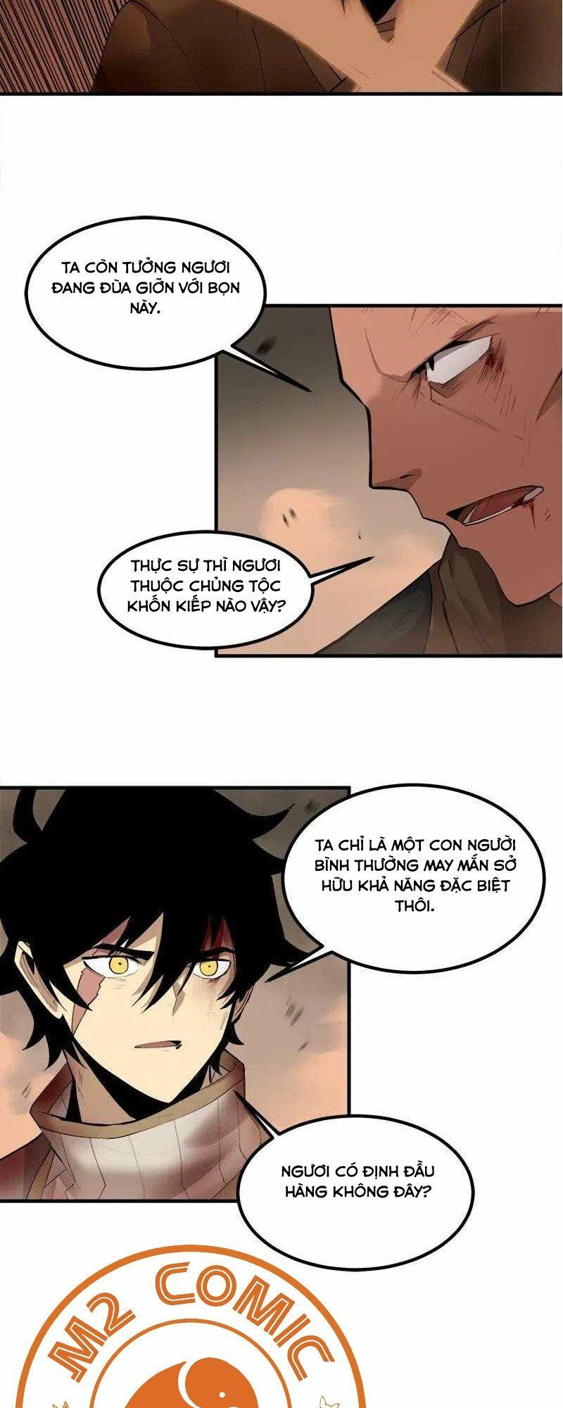 đọc truyện The Dungeon Master Chương 62 ảnh 10 tại Thiên Thai Truyện