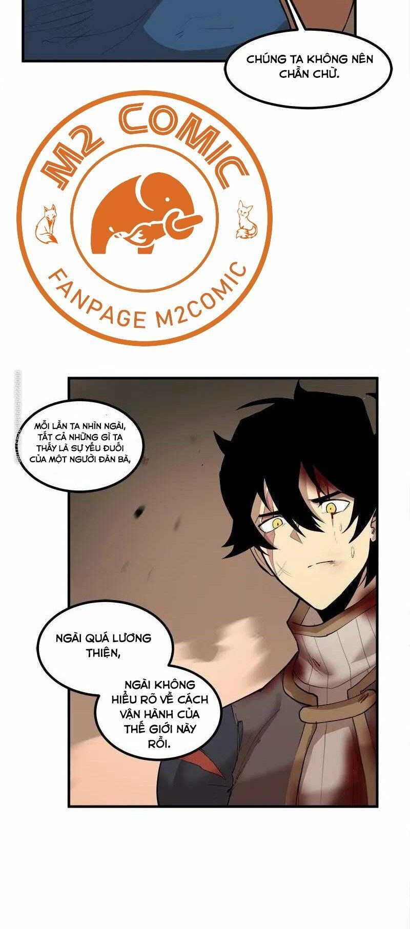 đọc truyện The Dungeon Master Chương 63 ảnh 14 tại Thiên Thai Truyện