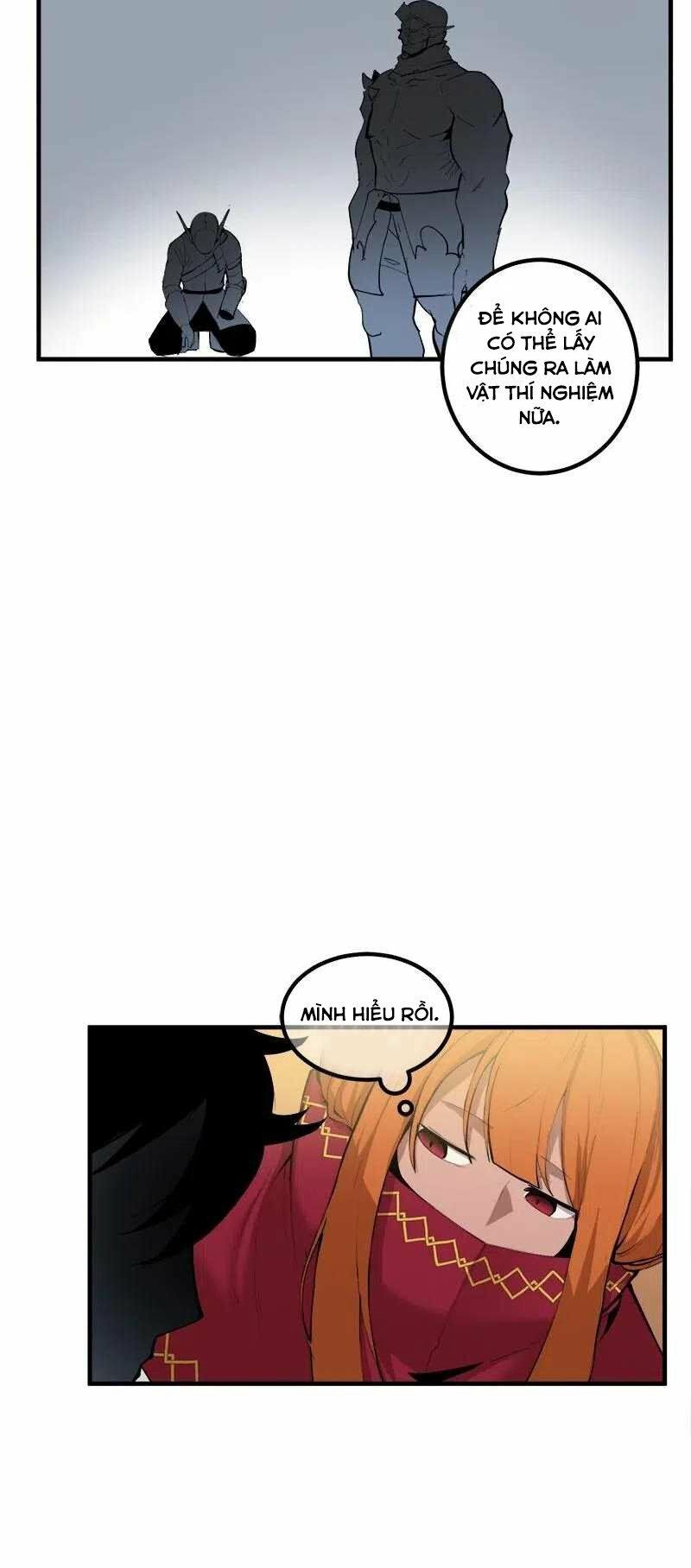 đọc truyện The Dungeon Master Chương 63 ảnh 27 tại Thiên Thai Truyện