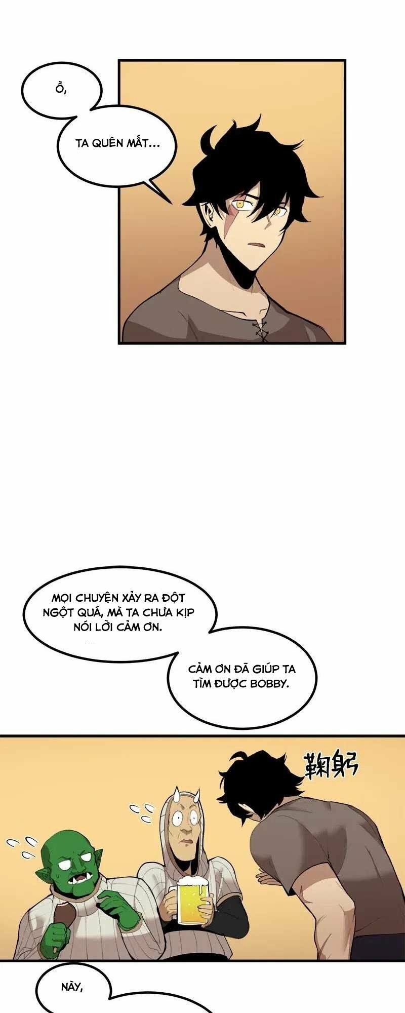 đọc truyện The Dungeon Master Chương 63 ảnh 29 tại Thiên Thai Truyện