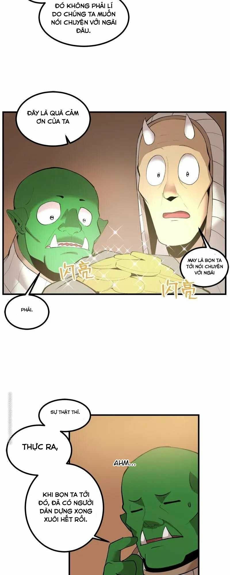 đọc truyện The Dungeon Master Chương 63 ảnh 30 tại Thiên Thai Truyện