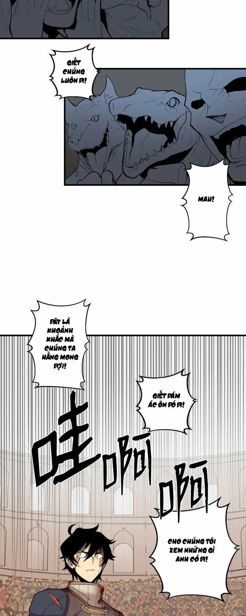 đọc truyện The Dungeon Master Chương 63 ảnh 5 tại Thiên Thai Truyện