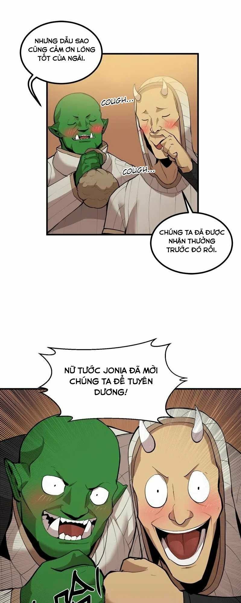 đọc truyện The Dungeon Master Chương 63 ảnh 33 tại Thiên Thai Truyện