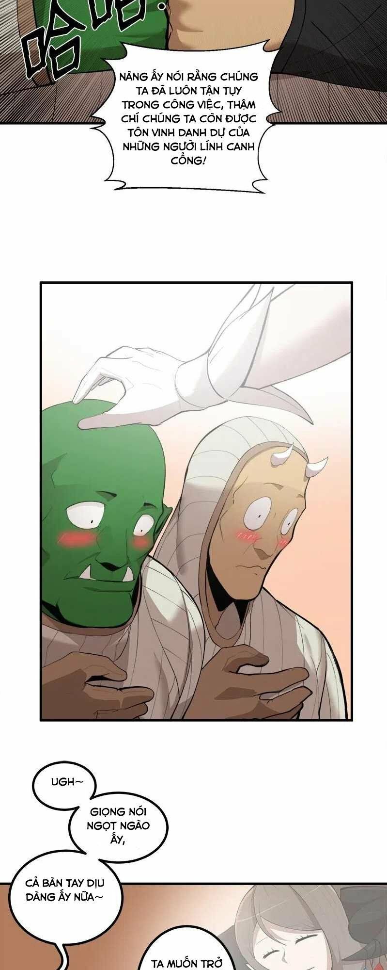 đọc truyện The Dungeon Master Chương 63 ảnh 34 tại Thiên Thai Truyện