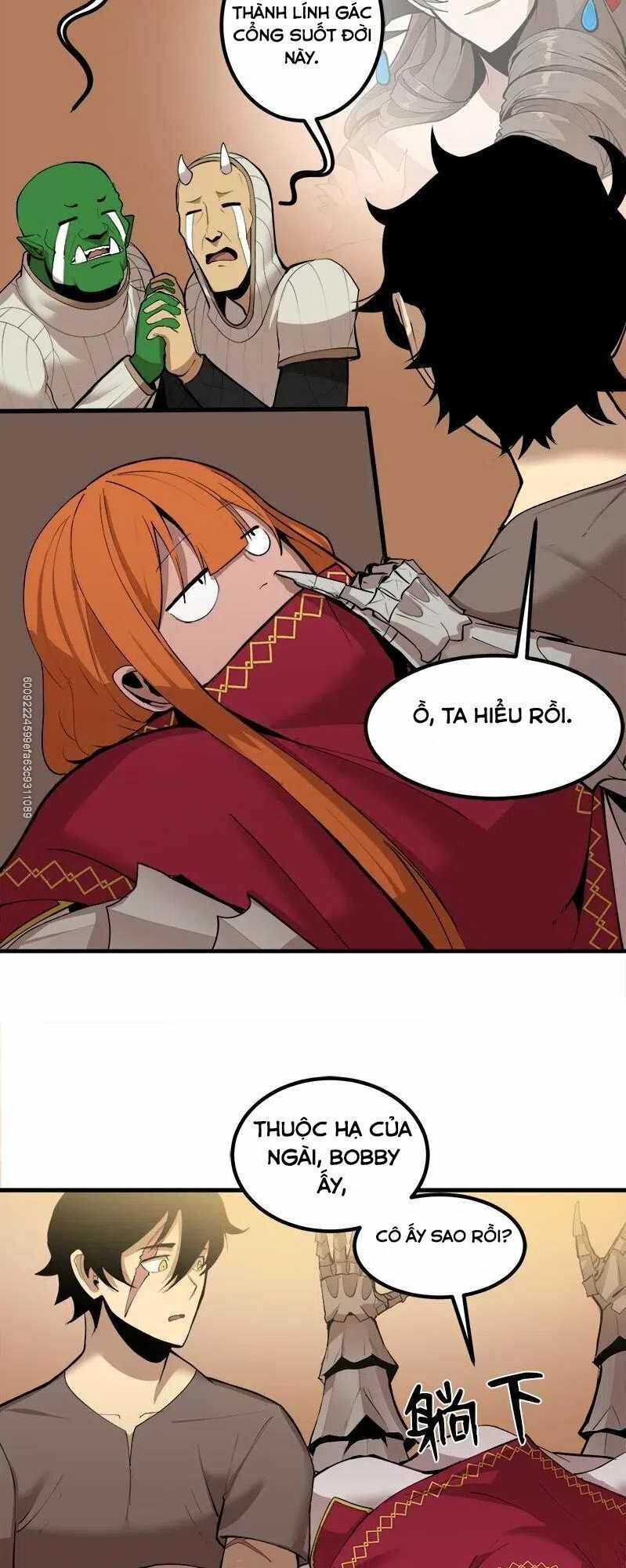 đọc truyện The Dungeon Master Chương 63 ảnh 35 tại Thiên Thai Truyện