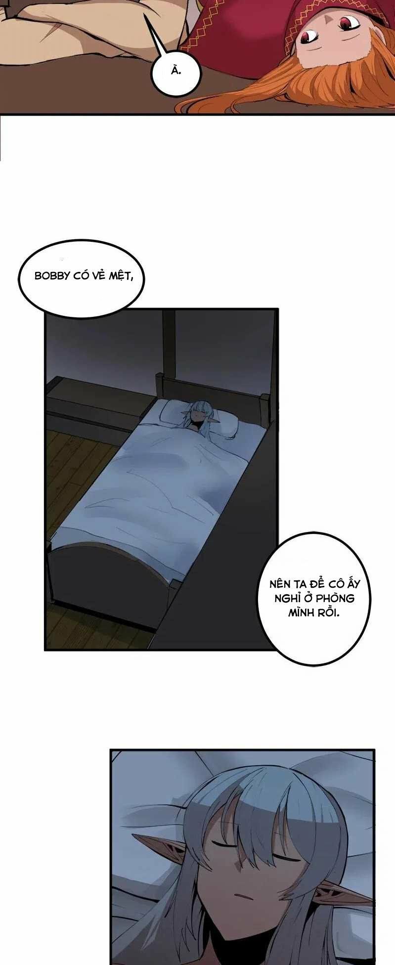 đọc truyện The Dungeon Master Chương 63 ảnh 36 tại Thiên Thai Truyện