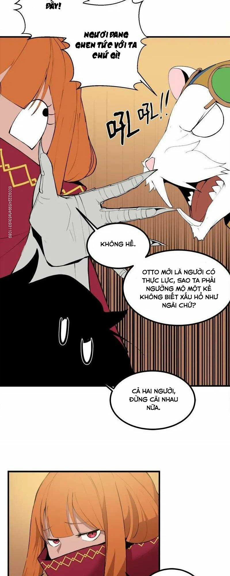 đọc truyện The Dungeon Master Chương 63 ảnh 40 tại Thiên Thai Truyện