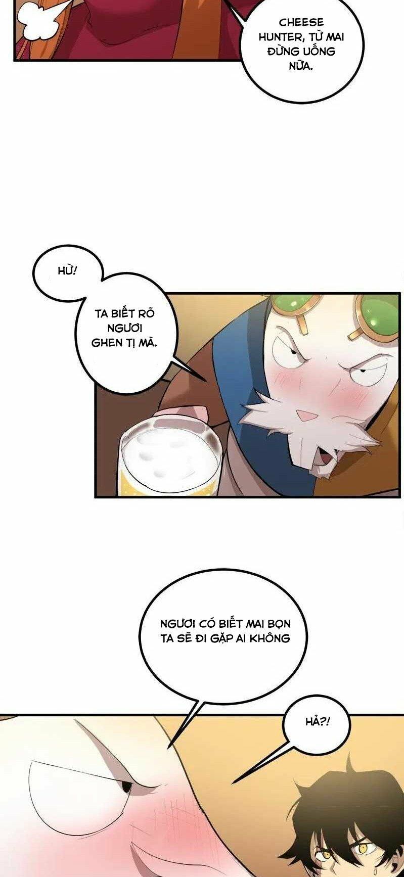 đọc truyện The Dungeon Master Chương 63 ảnh 41 tại Thiên Thai Truyện