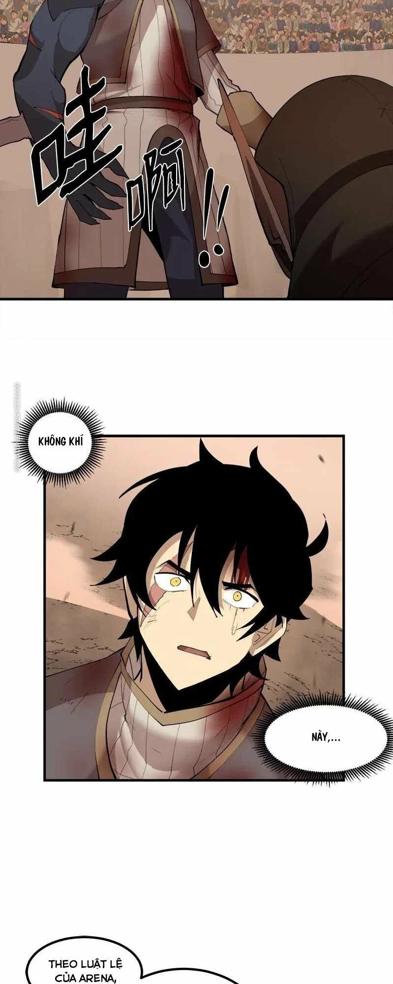 đọc truyện The Dungeon Master Chương 63 ảnh 6 tại Thiên Thai Truyện