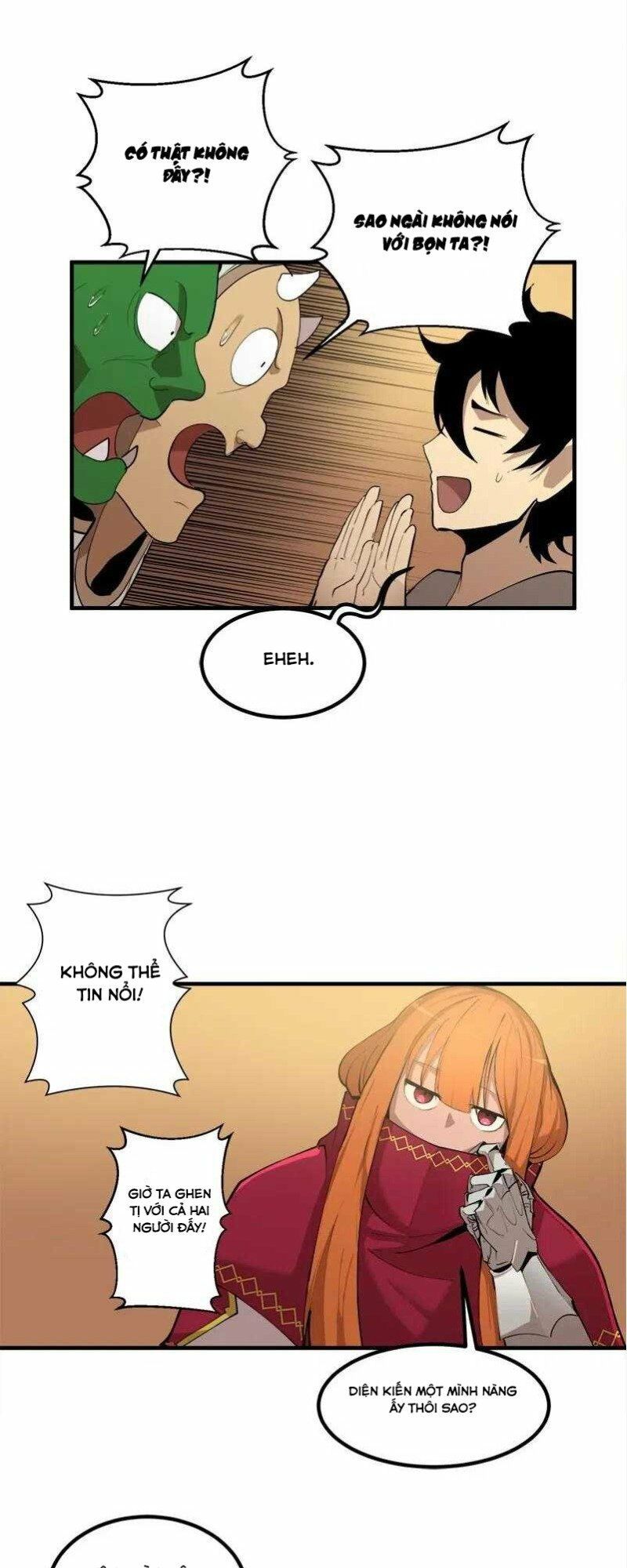 đọc truyện The Dungeon Master Chương 63 ảnh 43 tại Thiên Thai Truyện