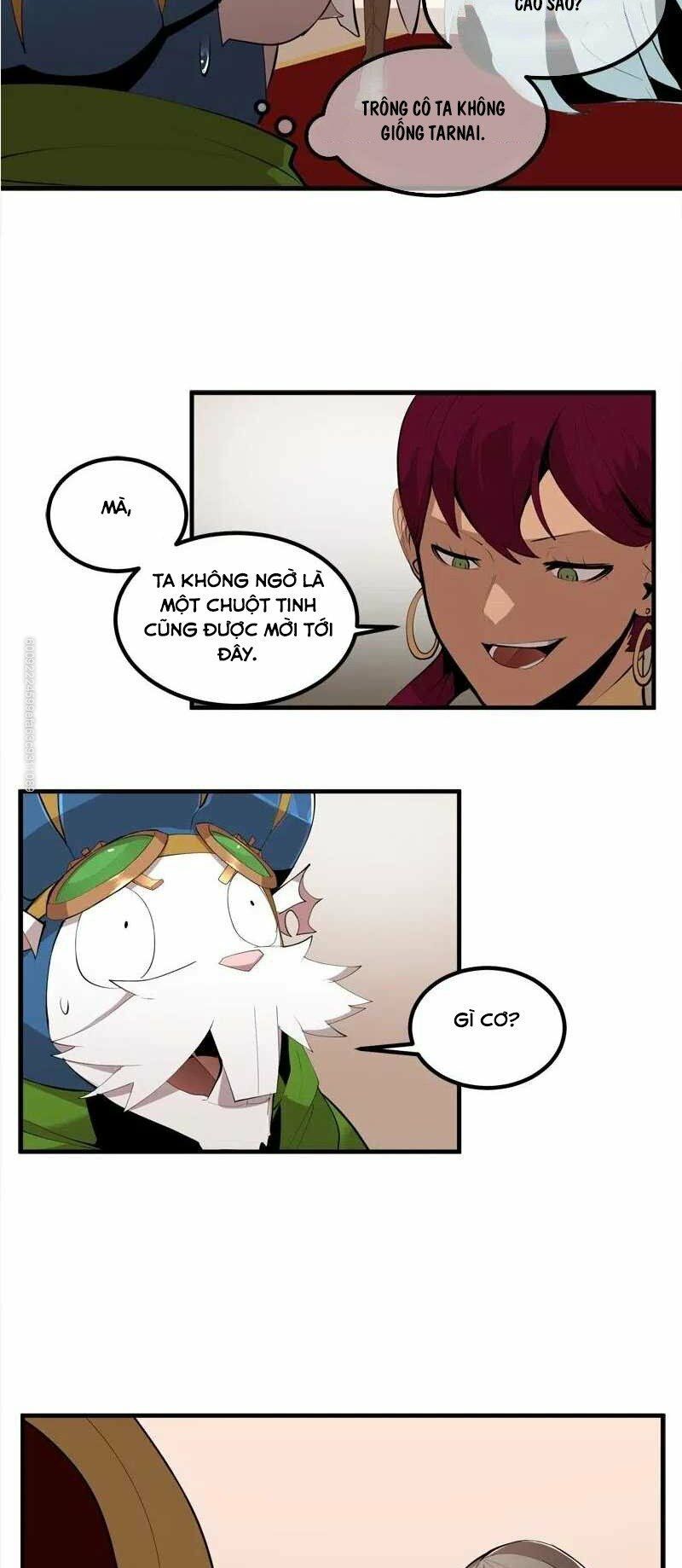 đọc truyện The Dungeon Master Chương 64 ảnh 14 tại Thiên Thai Truyện