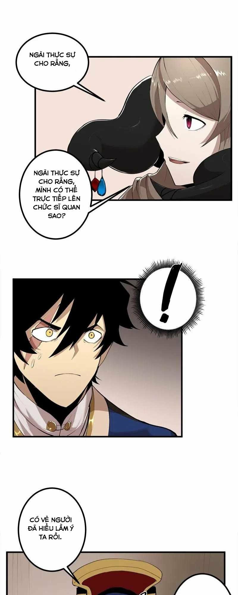 đọc truyện The Dungeon Master Chương 64 ảnh 16 tại Thiên Thai Truyện