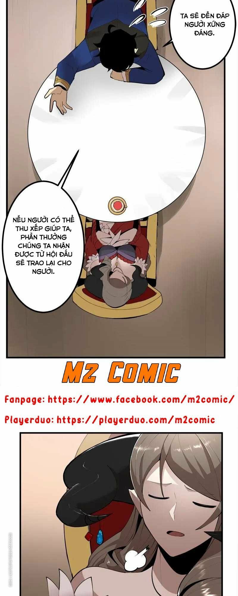 đọc truyện The Dungeon Master Chương 64 ảnh 17 tại Thiên Thai Truyện