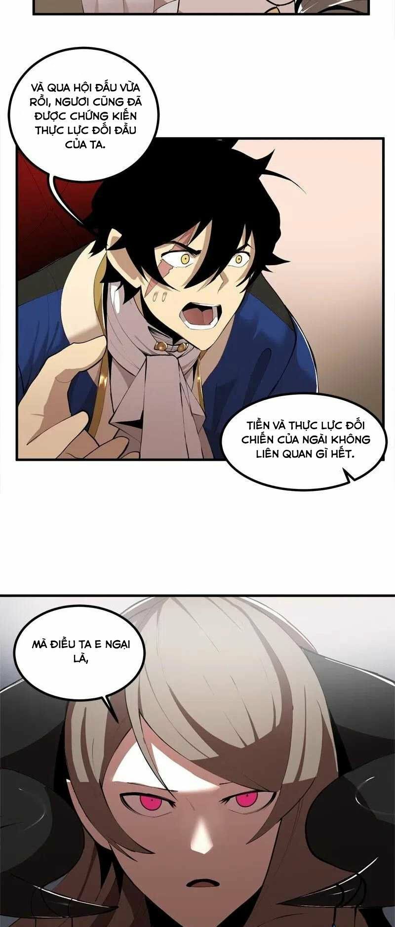 đọc truyện The Dungeon Master Chương 64 ảnh 18 tại Thiên Thai Truyện