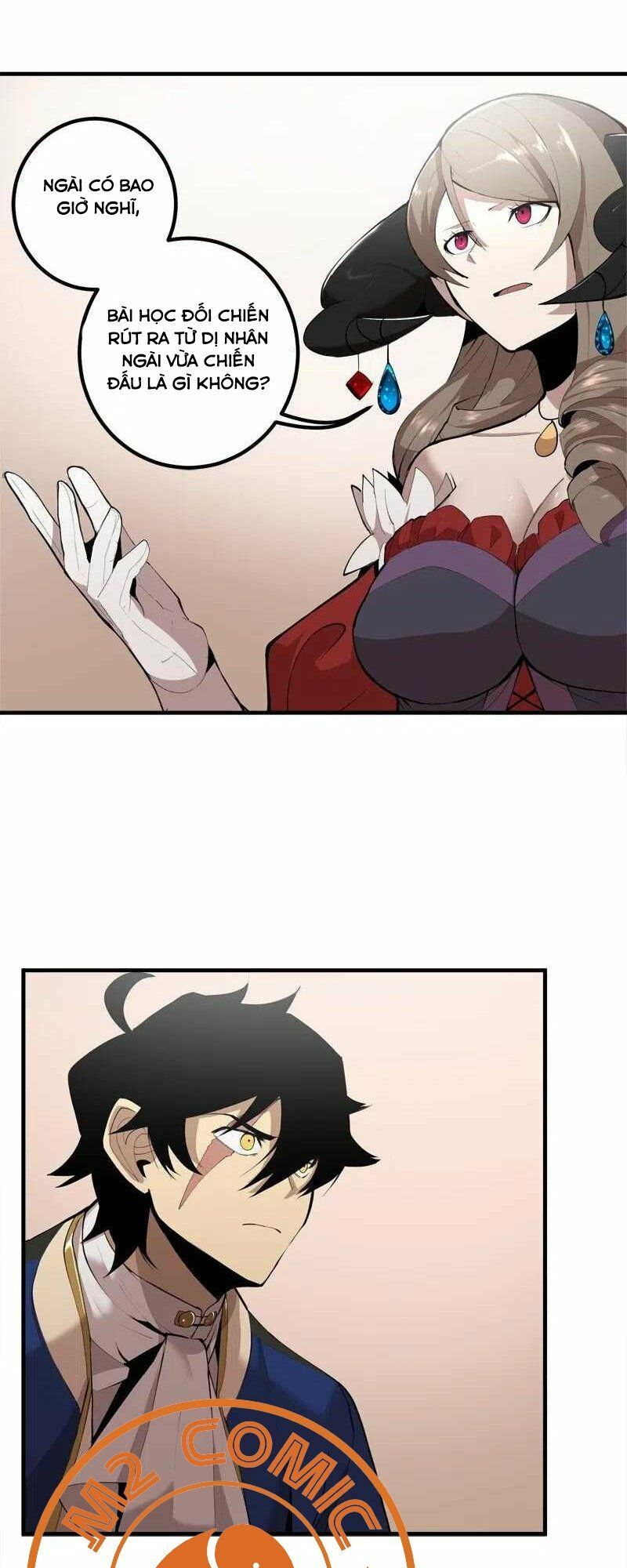 đọc truyện The Dungeon Master Chương 64 ảnh 20 tại Thiên Thai Truyện