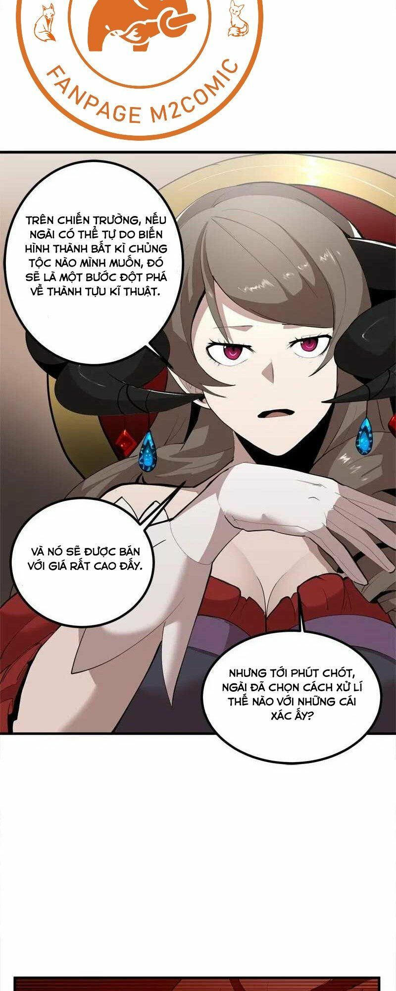 đọc truyện The Dungeon Master Chương 64 ảnh 21 tại Thiên Thai Truyện