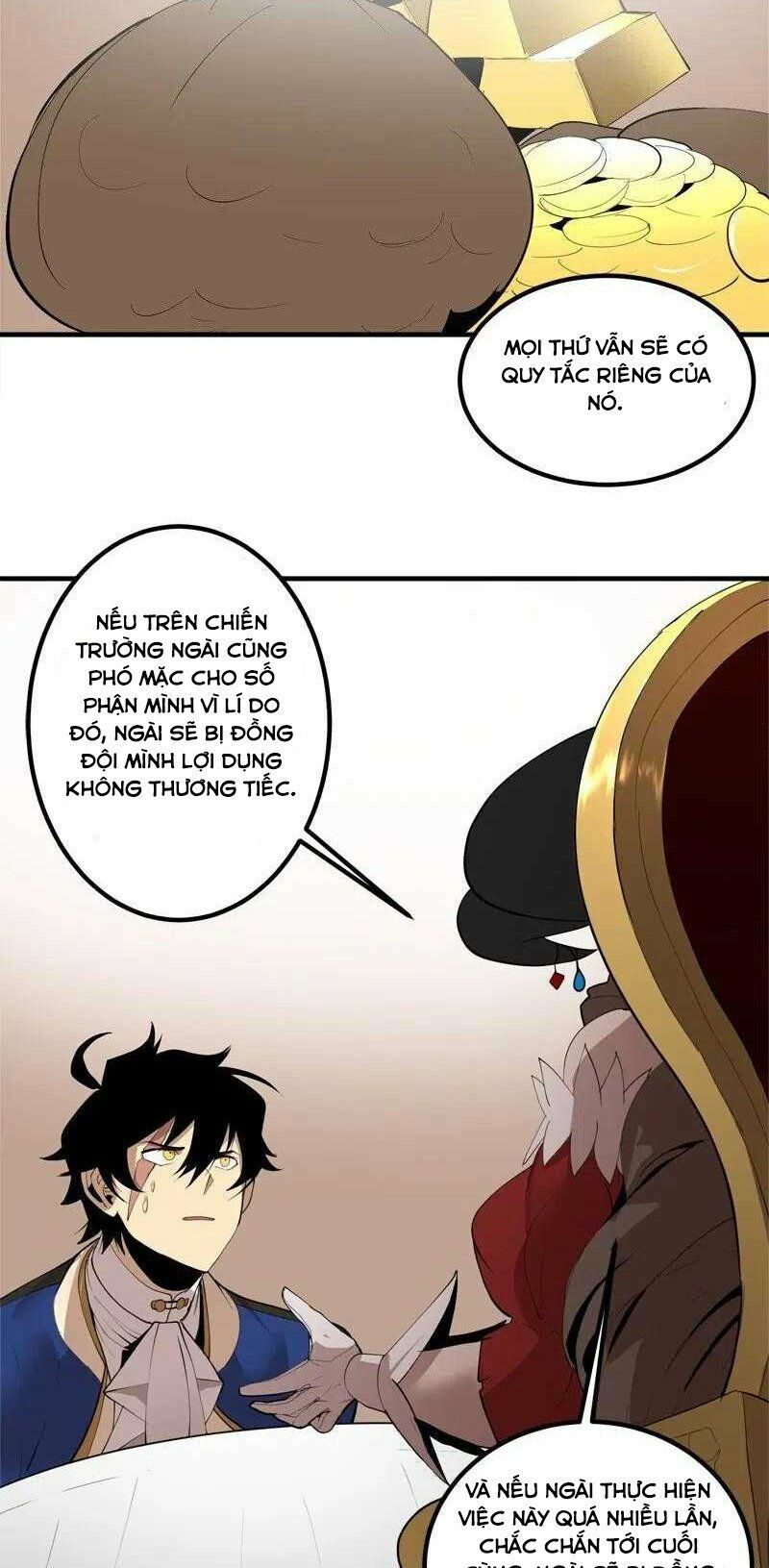 đọc truyện The Dungeon Master Chương 64 ảnh 23 tại Thiên Thai Truyện