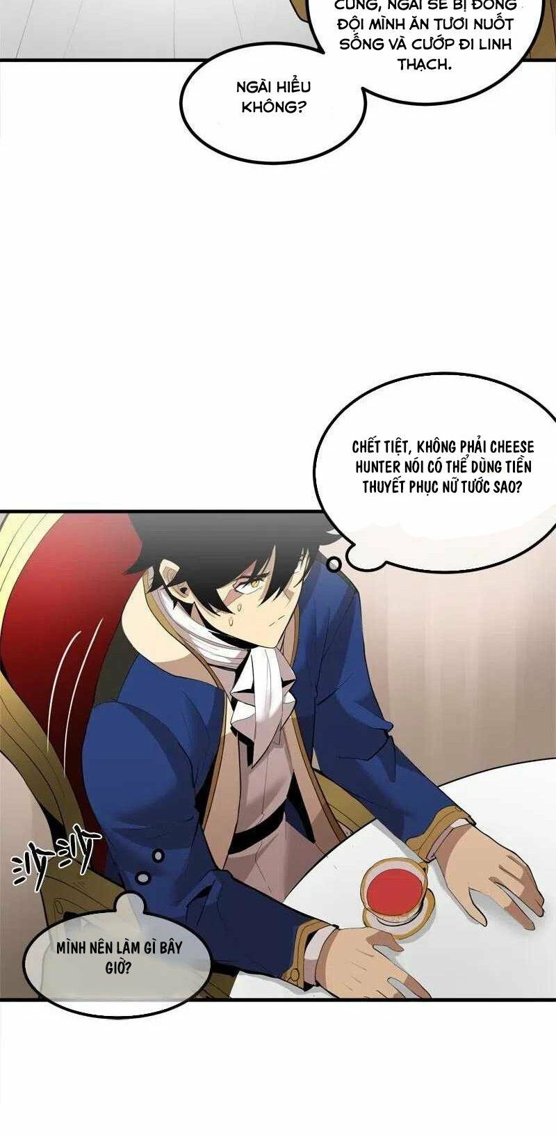 đọc truyện The Dungeon Master Chương 64 ảnh 24 tại Thiên Thai Truyện