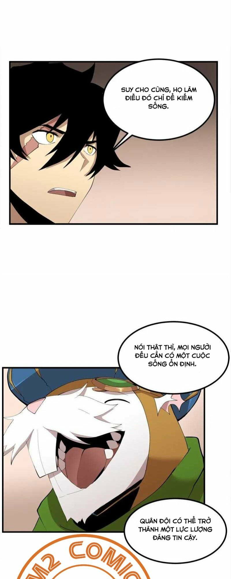 đọc truyện The Dungeon Master Chương 64 ảnh 25 tại Thiên Thai Truyện