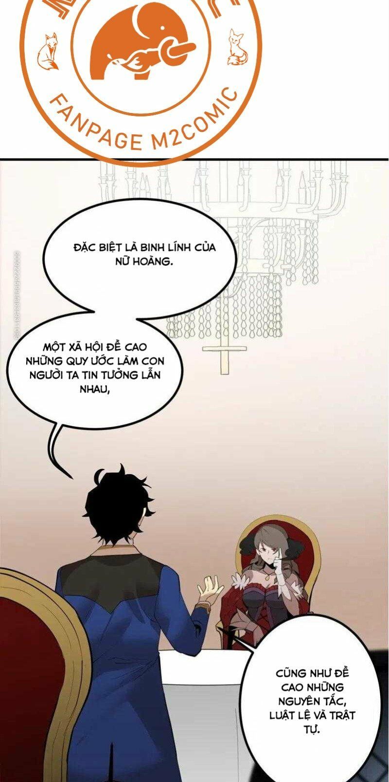 đọc truyện The Dungeon Master Chương 64 ảnh 26 tại Thiên Thai Truyện