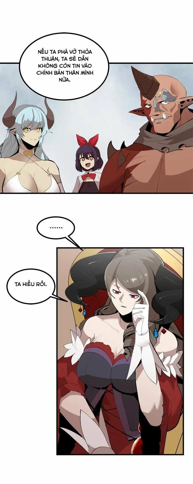 đọc truyện The Dungeon Master Chương 64 ảnh 32 tại Thiên Thai Truyện