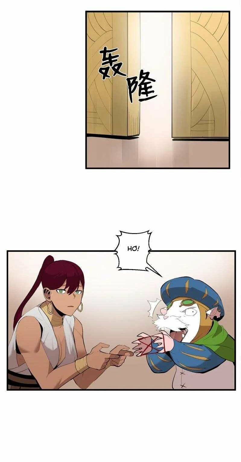 đọc truyện The Dungeon Master Chương 64 ảnh 34 tại Thiên Thai Truyện