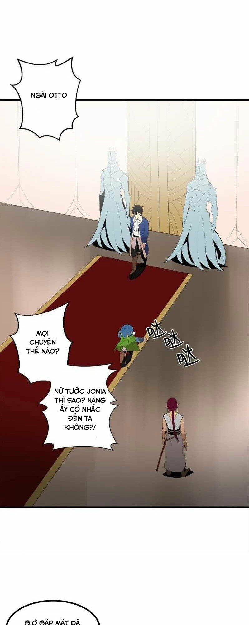 đọc truyện The Dungeon Master Chương 64 ảnh 35 tại Thiên Thai Truyện