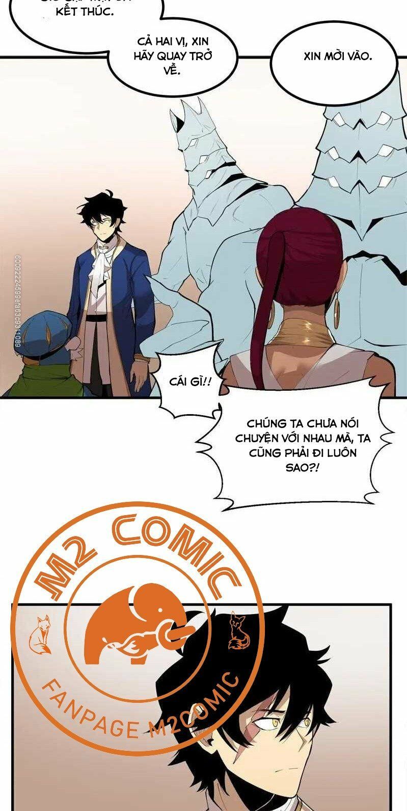 đọc truyện The Dungeon Master Chương 64 ảnh 36 tại Thiên Thai Truyện