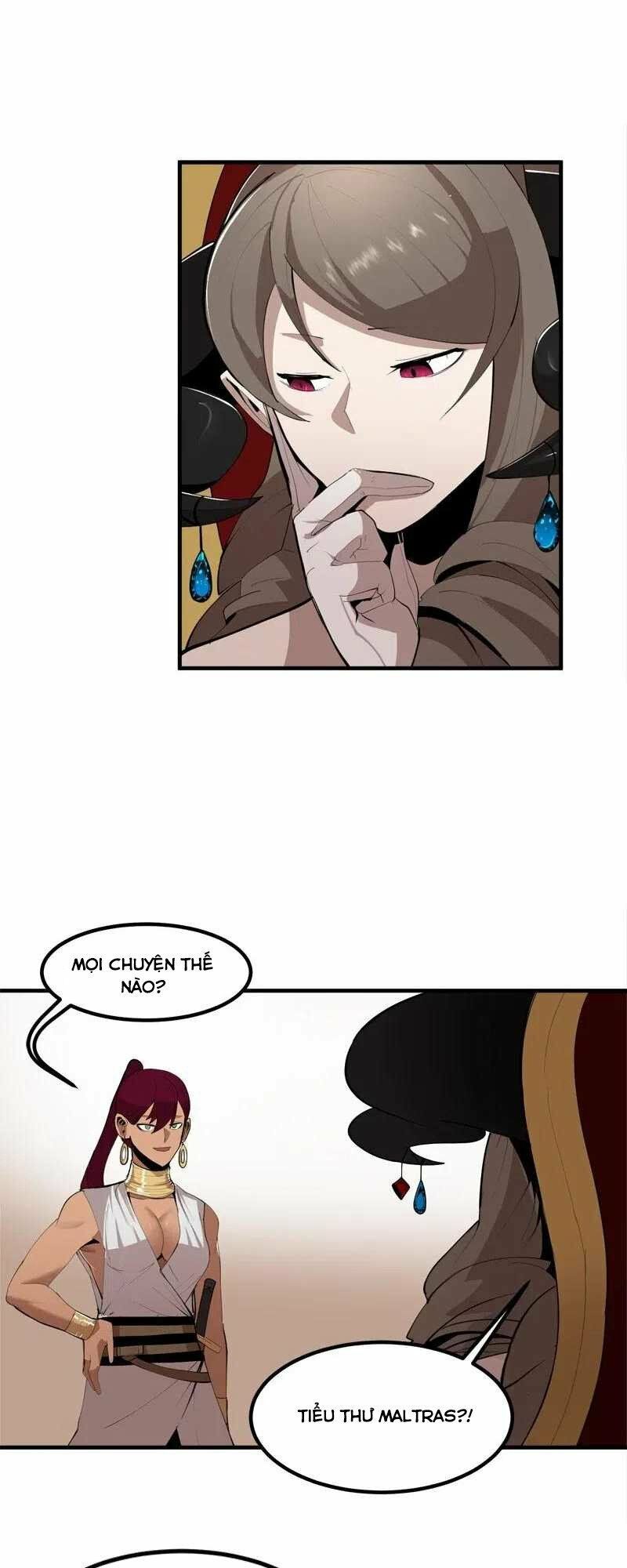 đọc truyện The Dungeon Master Chương 64 ảnh 38 tại Thiên Thai Truyện