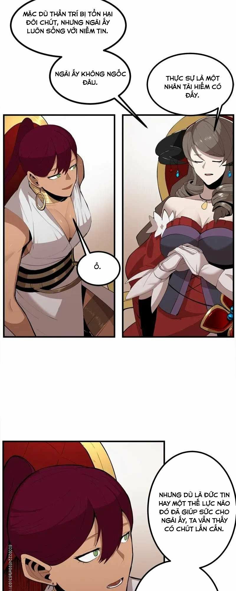 đọc truyện The Dungeon Master Chương 64 ảnh 39 tại Thiên Thai Truyện