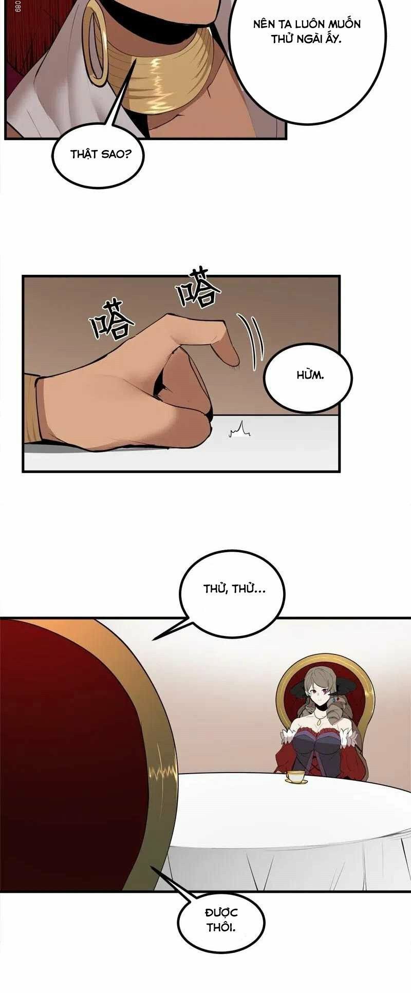 đọc truyện The Dungeon Master Chương 64 ảnh 40 tại Thiên Thai Truyện