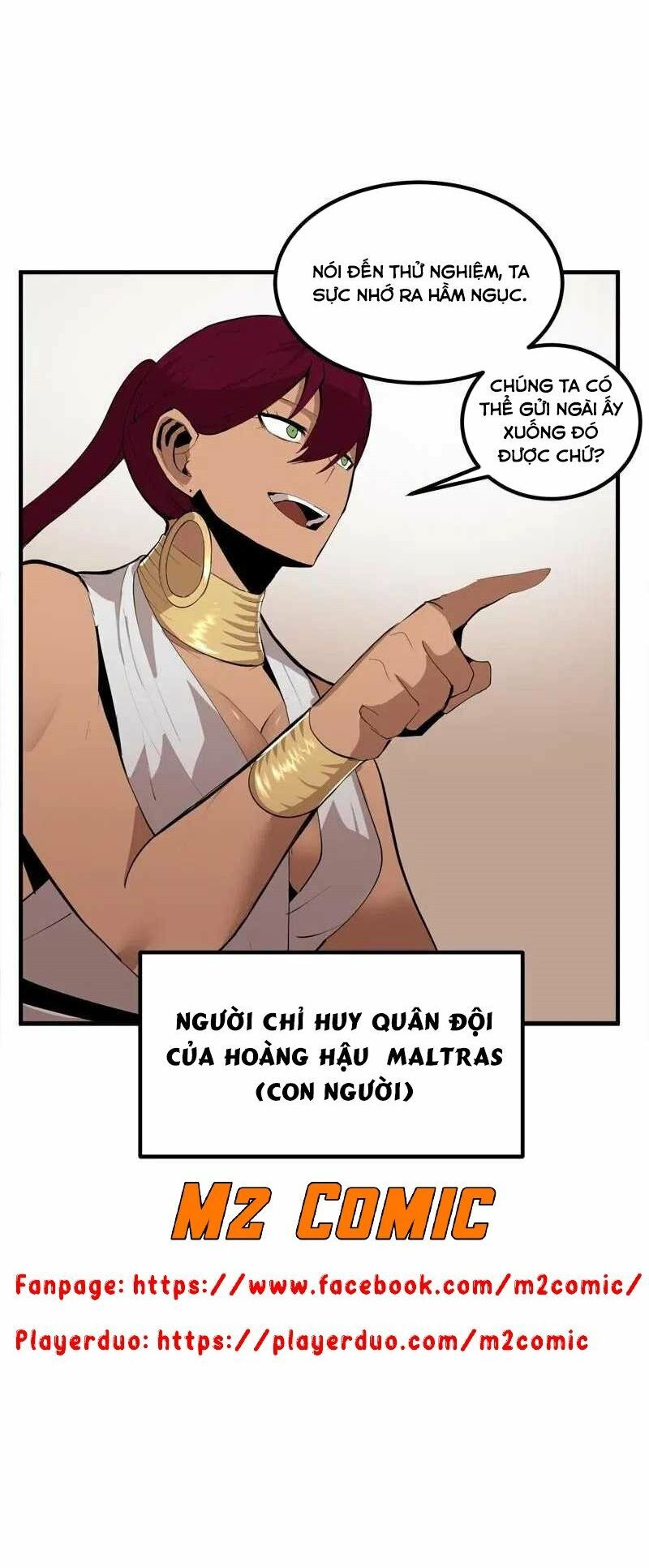 đọc truyện The Dungeon Master Chương 64 ảnh 41 tại Thiên Thai Truyện