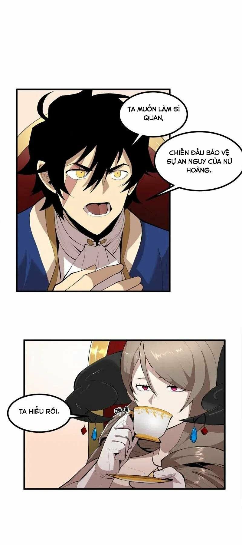 đọc truyện The Dungeon Master Chương 64 ảnh 8 tại Thiên Thai Truyện