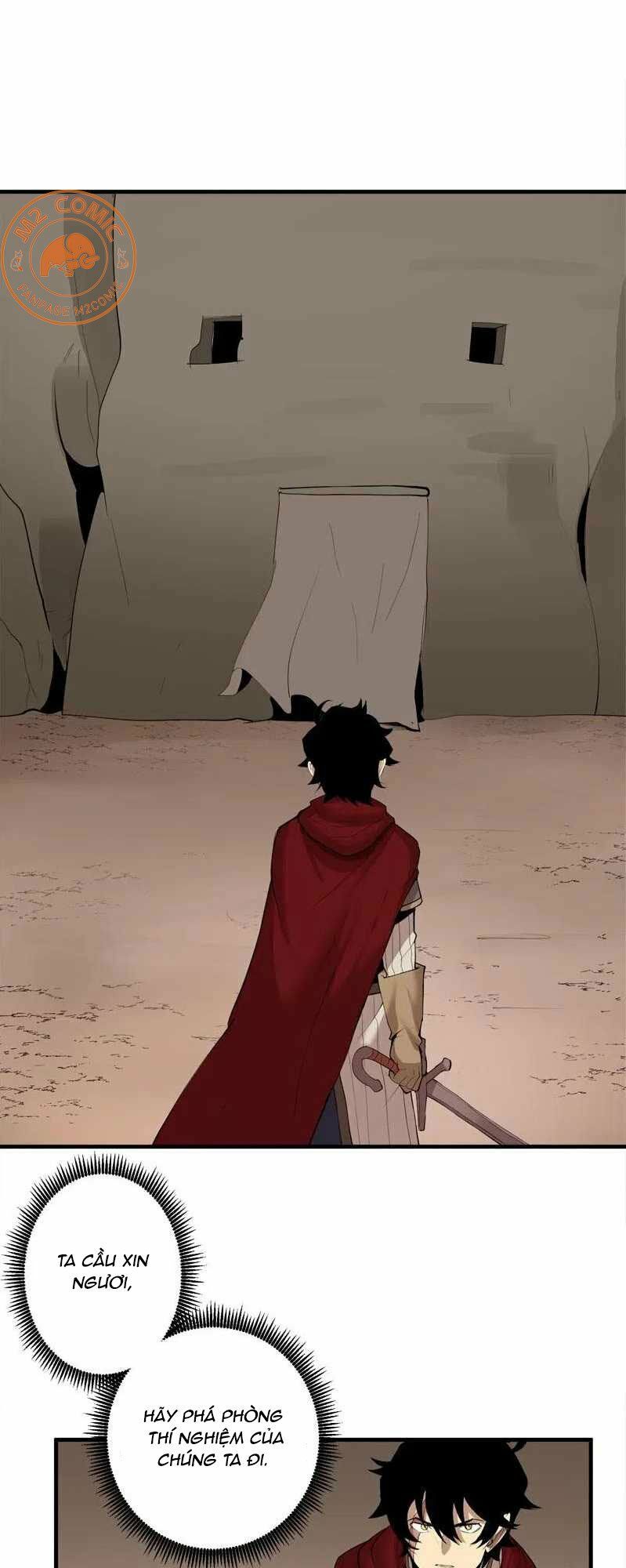 đọc truyện The Dungeon Master Chương 65 ảnh 15 tại Thiên Thai Truyện