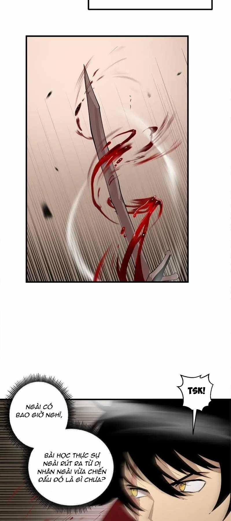 đọc truyện The Dungeon Master Chương 65 ảnh 17 tại Thiên Thai Truyện