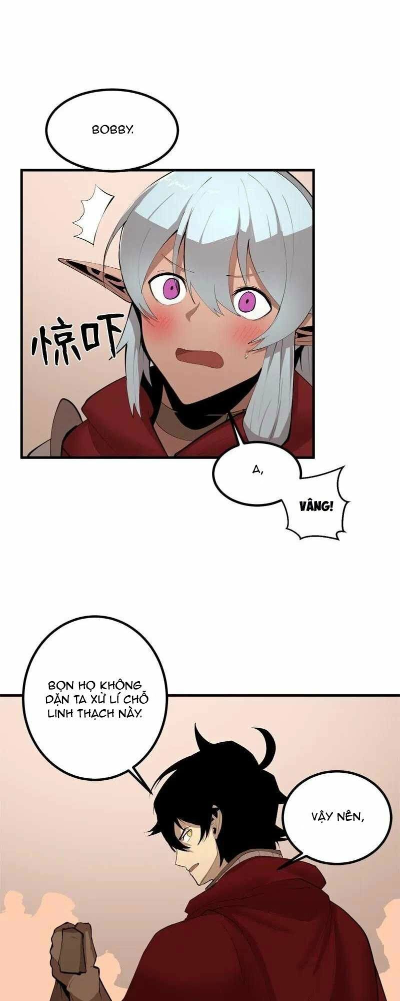 đọc truyện The Dungeon Master Chương 65 ảnh 24 tại Thiên Thai Truyện