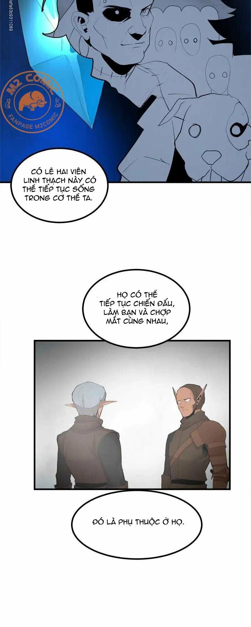 đọc truyện The Dungeon Master Chương 65 ảnh 26 tại Thiên Thai Truyện