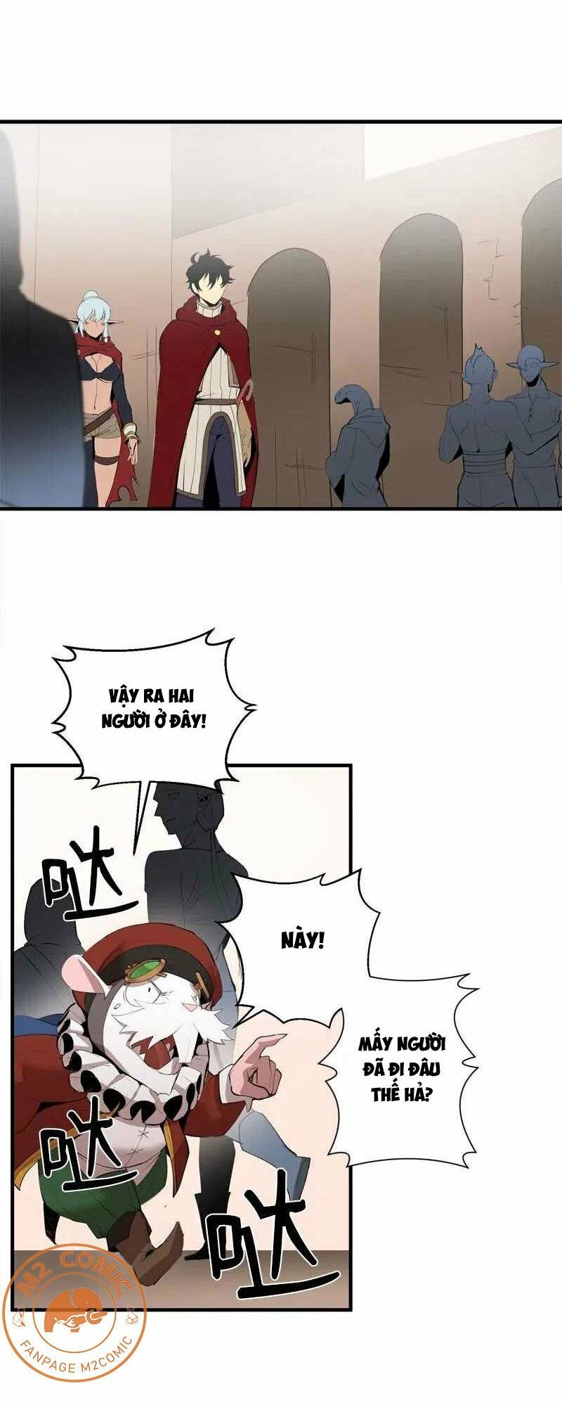 đọc truyện The Dungeon Master Chương 65 ảnh 32 tại Thiên Thai Truyện