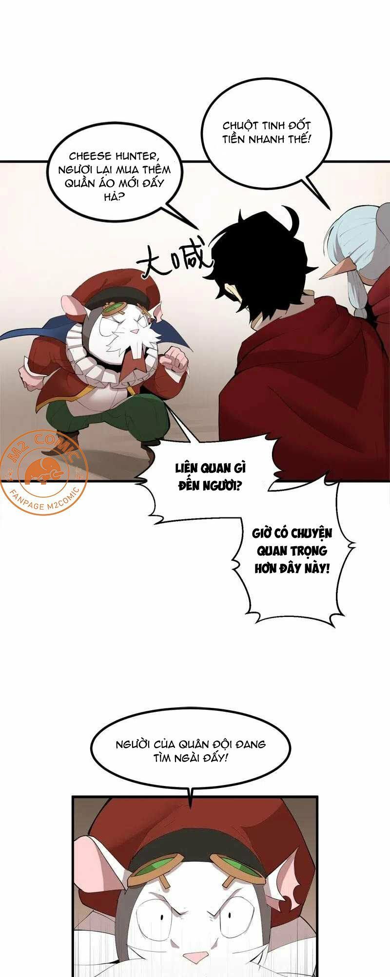 đọc truyện The Dungeon Master Chương 65 ảnh 33 tại Thiên Thai Truyện