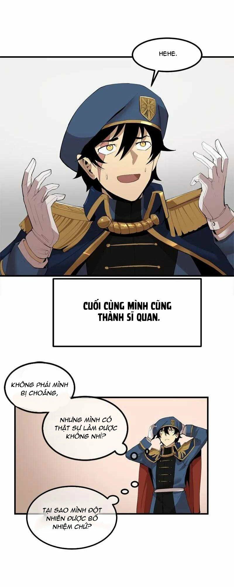 đọc truyện The Dungeon Master Chương 65 ảnh 37 tại Thiên Thai Truyện