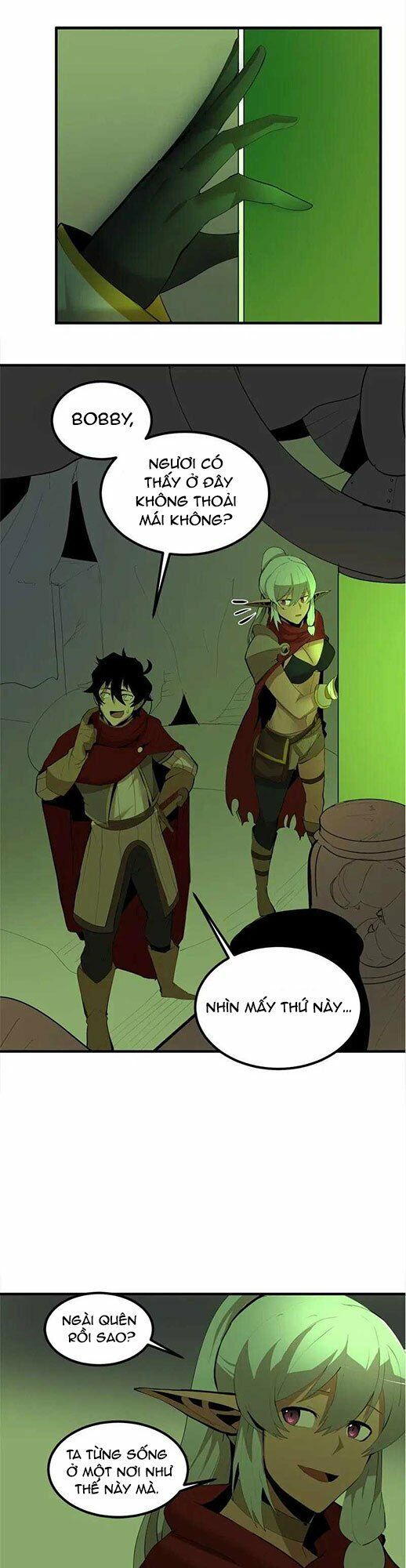 đọc truyện The Dungeon Master Chương 65 ảnh 10 tại Thiên Thai Truyện