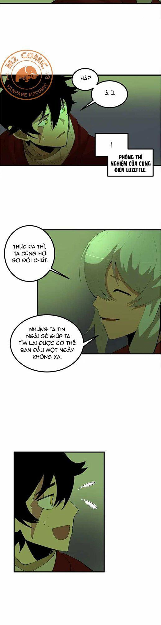 đọc truyện The Dungeon Master Chương 65 ảnh 11 tại Thiên Thai Truyện